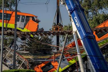 調查結果：緻死26人！建築缺陷導緻墨西哥(gē)城地鐵坍塌