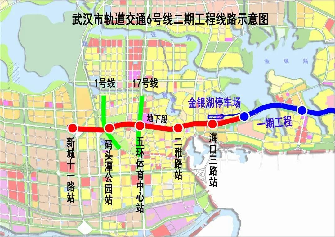 确定了！這3條地鐵年内開通(圖7)