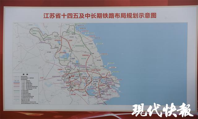 甯蕪鐵路擴能(néng)改造工(gōng)程，開工(gōng)！(圖8)