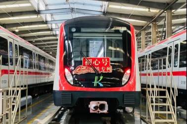2021年度城軌交通行業十件大事